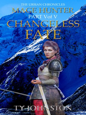 cover image of Mage Hunter